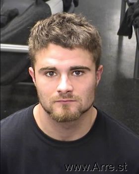 Brandon Thomas Griffin Mugshot