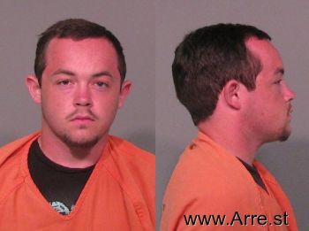 Brandon Allen Helms Mugshot