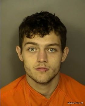 Brandon Lee Hensley Mugshot