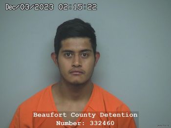 Brandon  Hernandez Mugshot