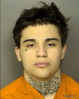 Brandon Lee Hernandez-knott Mugshot