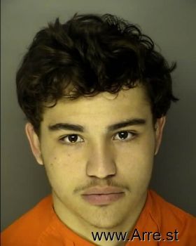 Brandon Lee Hernandez-knott Mugshot