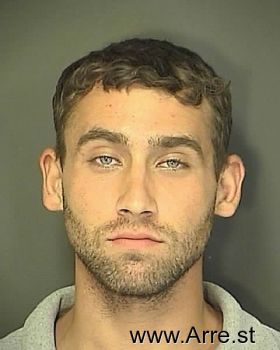 Brandon Russell Kent Mugshot