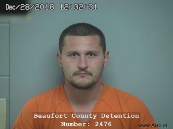 Brandon Dean Knight Mugshot