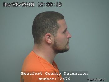 Brandon Dean Knight Mugshot