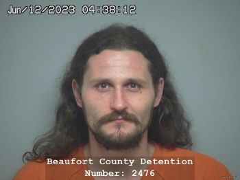 Brandon Dean Knight Mugshot