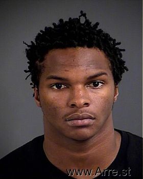 Brandon Maurice Martin Mugshot