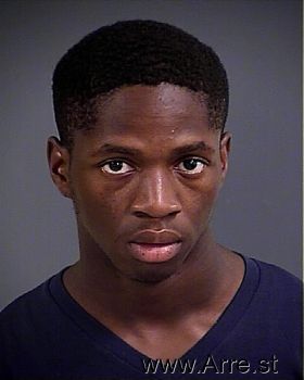 Brandon Daeshaun Meyers Mugshot