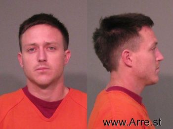 Brandon Michael Mitchell Mugshot