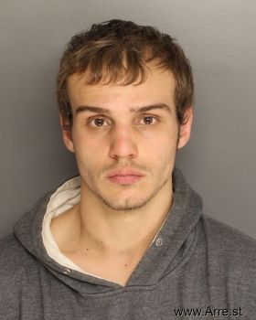 Brandon Tyler Mizzell Mugshot