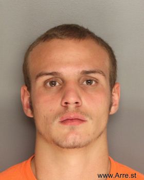 Brandon Tyler Mizzell Mugshot