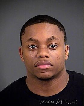 Brandon  Morton Mugshot