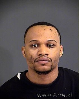 Brandon Christopher Myers Mugshot