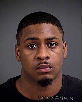 Brandon Jamal Nix Mugshot