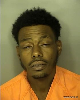 Brandon Javon Parker Mugshot