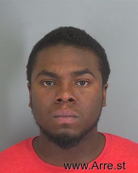 Brandon Jamal Parker Mugshot