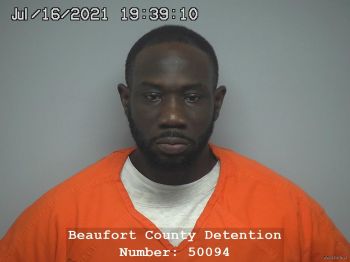 Brandon Ramone Parker Mugshot