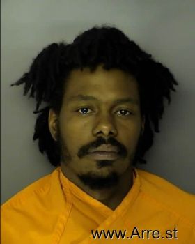 Brandon Javon Parker Mugshot