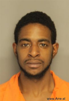 Brandon Jamal Richardson Mugshot