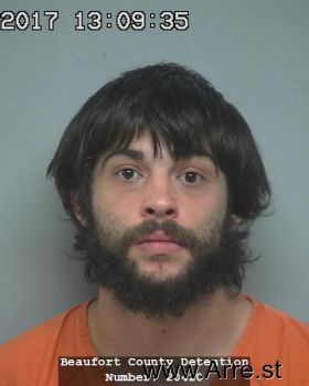 Brandon Lee Scarborough Mugshot