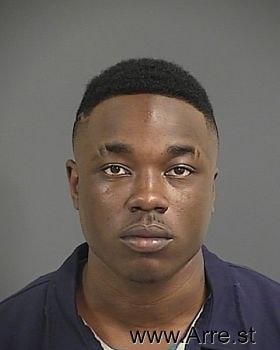 Brandon Jamal Simmons Mugshot