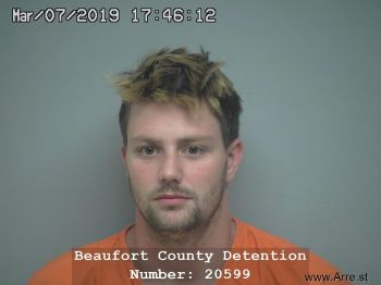 Brandon Thomas Spaulding Mugshot