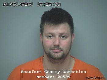 Brandon Thomas Spaulding Mugshot