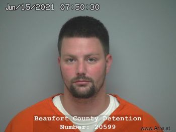 Brandon Thomas Spaulding Mugshot