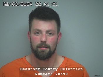 Brandon Thomas Spaulding Mugshot