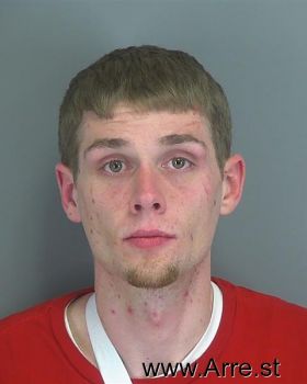 Brandon Thomas Taylor Mugshot