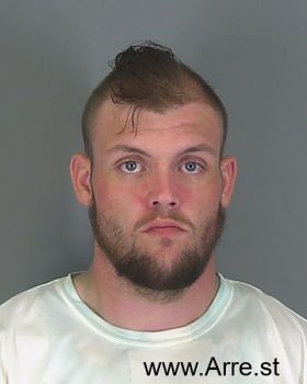 Brandon Keith Wall Mugshot