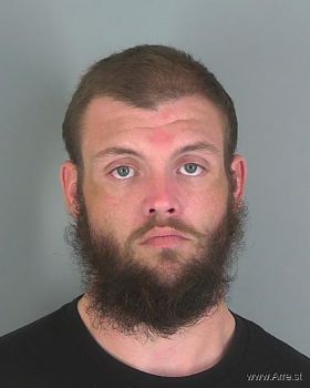 Brandon Keith Wall Mugshot