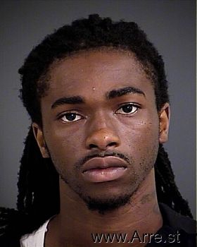 Brandon Rashard Watson Mugshot