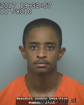 Brandon Cortez Watts Mugshot