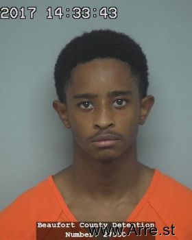 Brandon Cortez Watts Mugshot