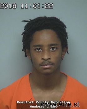 Brandon Cortez Watts Mugshot