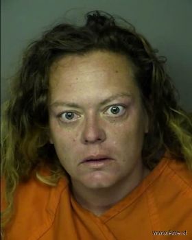 Brandy Mae Williams Mugshot