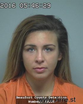 Breanna Lynette Brown Mugshot