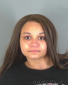 Breanna Taylor Clark Mugshot