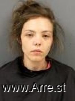 Breanna Renee Hall Mugshot