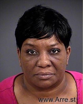 Brenda Joyce Holloway Mugshot