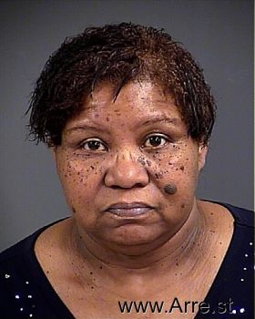 Brenda Fabers Thomas Mugshot