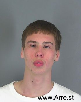 Brendan Chance Carter Mugshot