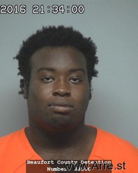 Breon Marquis Smith Mugshot