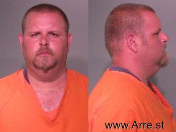 Brian Keith Blackwelder Mugshot