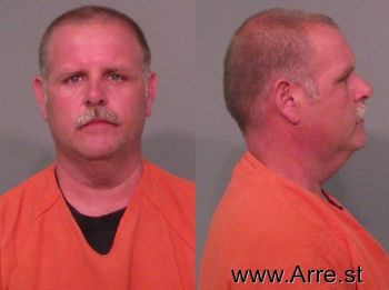 Brian Keith Blackwelder Mugshot