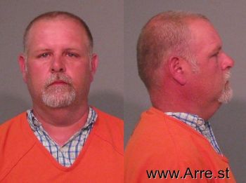 Brian Keith Blackwelder Mugshot