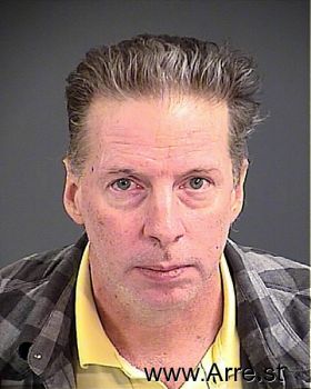 Brian  Carr Mugshot