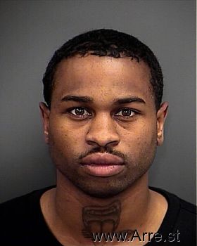 Brian Zory Vontrell Little Mugshot