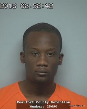 Brian Bernard Russell Mugshot